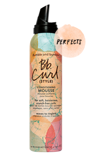 Bumble Bumble Introduces Bb.Curl Collection For Curly Hair | News | BeautyAlmanac